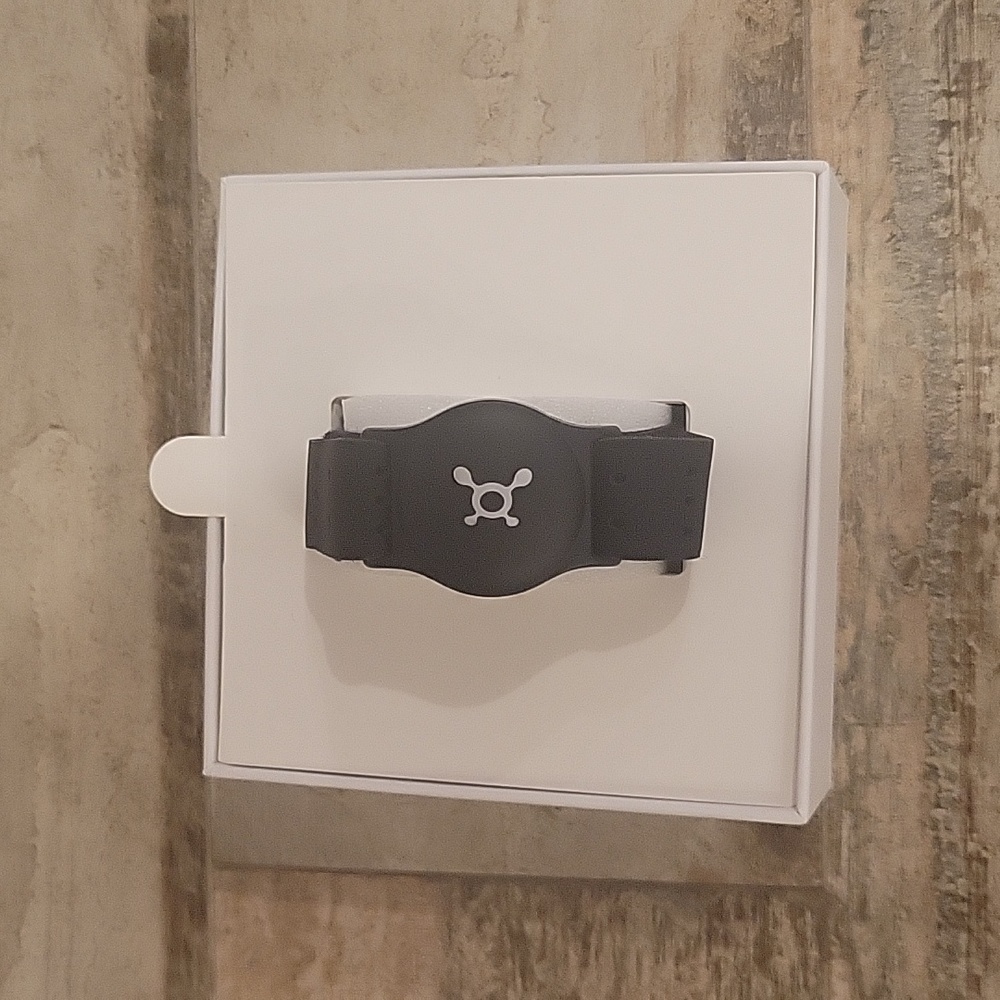 Orangetheory Monitor